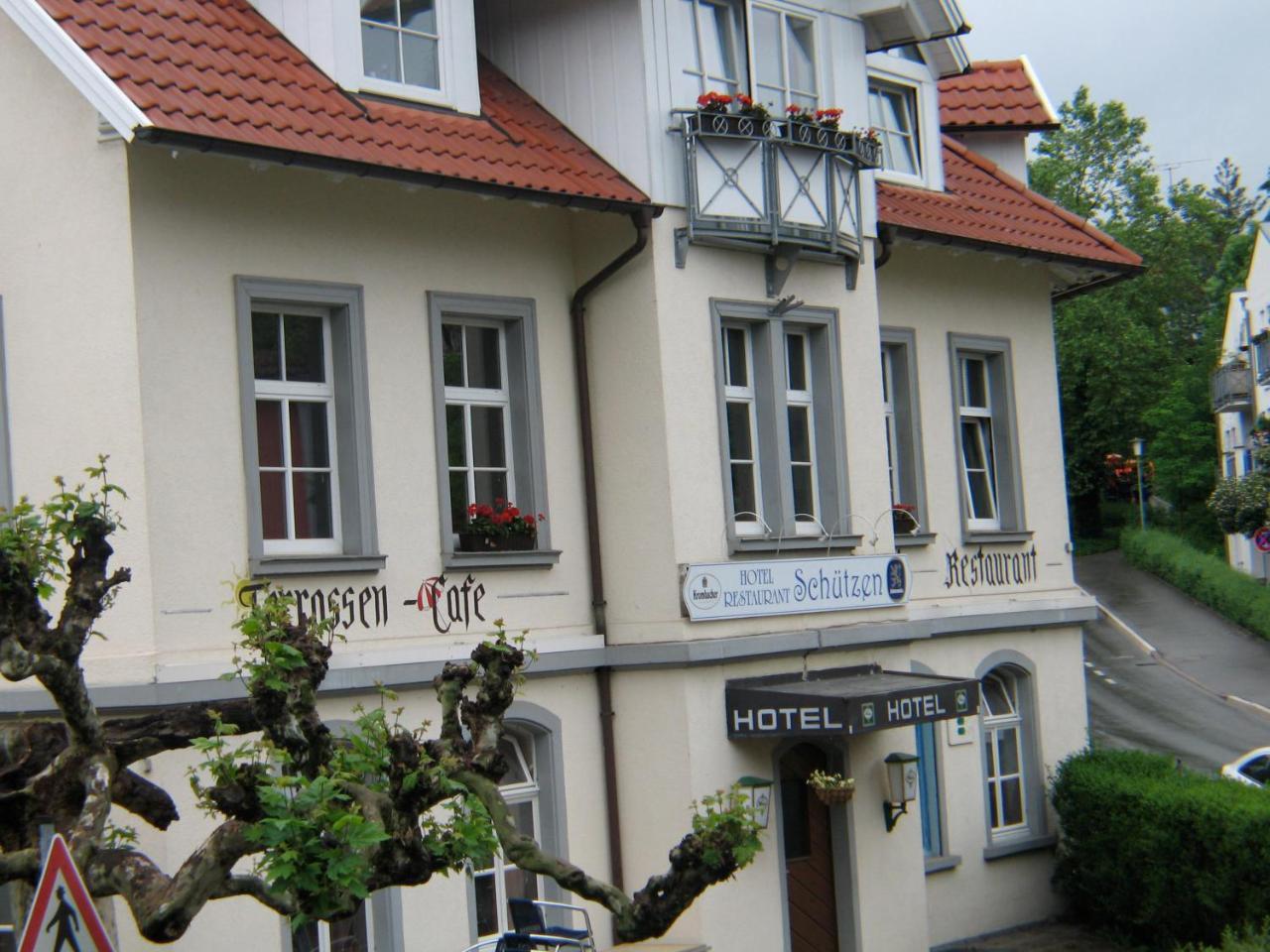 Schuetzen Hotel & Conceptstore Meersburg Luaran gambar