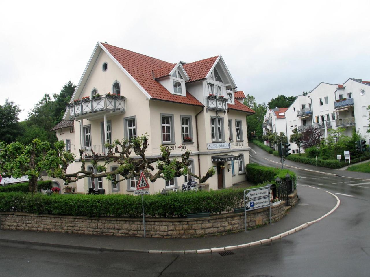 Schuetzen Hotel & Conceptstore Meersburg Luaran gambar