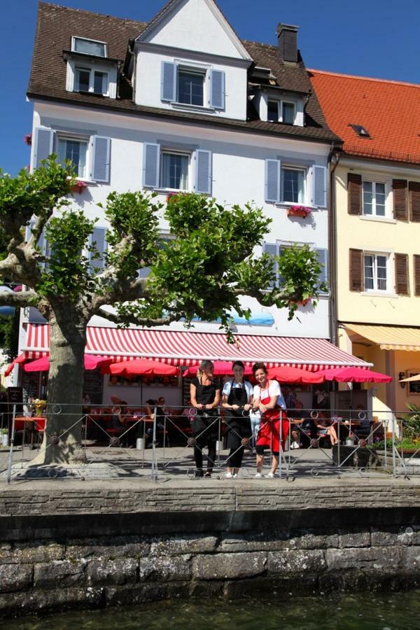 Schuetzen Hotel & Conceptstore Meersburg Luaran gambar